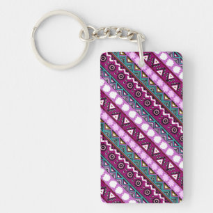 Tapis de souris design couleur motif ethnique