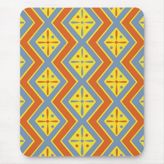 Tapis De Souris Design égyptien #11 à Emporio Moffa (Devant)