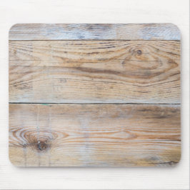 Tapis De Souris Design en bois Mousepad