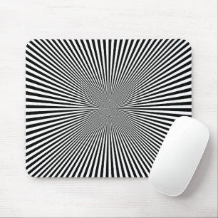 Tapis De Souris Design fou