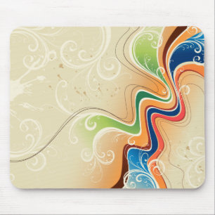 Tapis De Souris Design graphique 19 mousepads