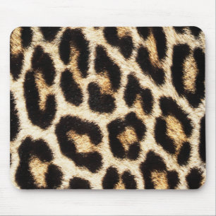 Tapis De Souris Design léopard