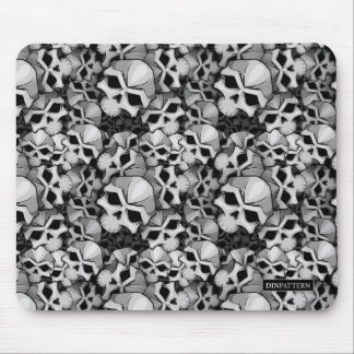 Tapis De Souris "Désosse" par DinPattern