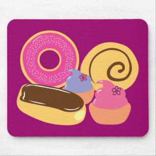 Tapis De Souris Desserts tellement doux