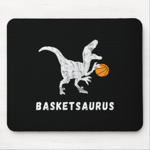 Tapis De Souris Dessin animé Dinosaure Ller T-rex Dino Drôle Dessi