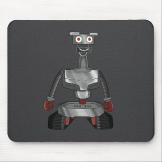 Tapis De Souris dessin animé robot mousepad