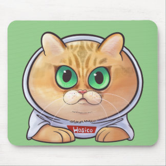 Tapis De Souris Dessin de Hosico