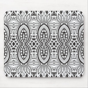 Tapis De Souris Dessin tribal inspiré