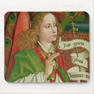 Tapis De Souris Détail d'Arkhangel Gabriel
