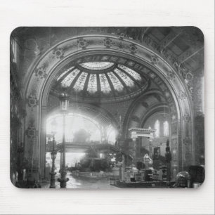 Tapis De Souris Détail de la galerie du divers