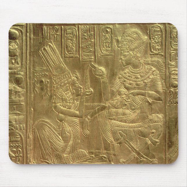 Tapis De Souris Détail du tombeau d'or (Devant)