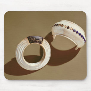 Tapis De Souris Deux bracelets, de la tombe de Tutankhamun