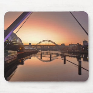 Tapis De Souris Deux ponts