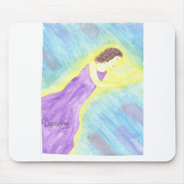 tapis de souris devenant (Devant)