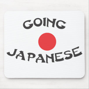 Tapis De Souris Devenir japonais
