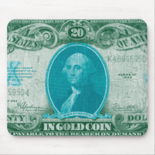 Tapis De Souris Devise moderne V