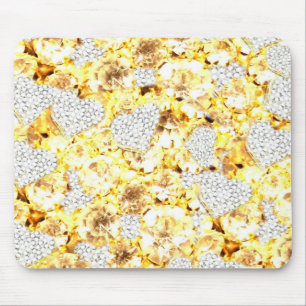 TAPIS DE SOURIS DIAMANT BRILLANT !