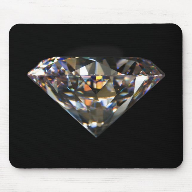 Tapis De Souris Diamant de 200 carats (Devant)