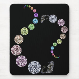 Tapis De Souris Diamante