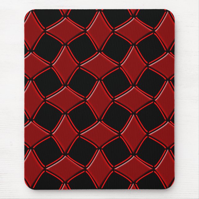 Tapis De Souris Diamants (Devant)