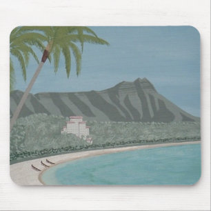 Tapis De Souris DIAMOND TÊTE mousepad