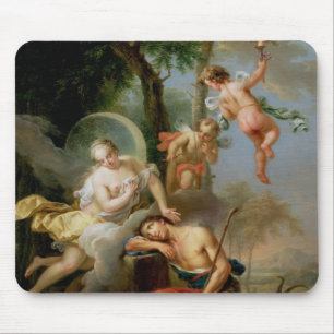 Tapis De Souris Diana et Endymion