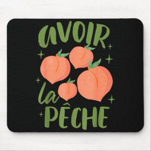Tapis De Souris Dictons Français Amateur De Pêche Marché Des Produ