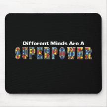 Different Minds Are a Superpower Autism Acceptance