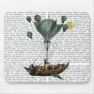 Tapis De Souris Diligenza Per La Luna 2