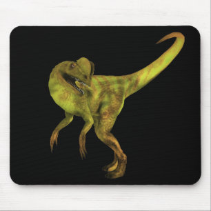 Tapis De Souris Dilophosaurus