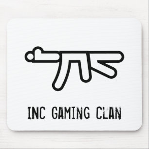 Tapis de souris d'inc. AK-47