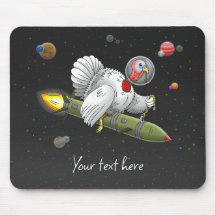 Dindee Fusée dans la Galaxie