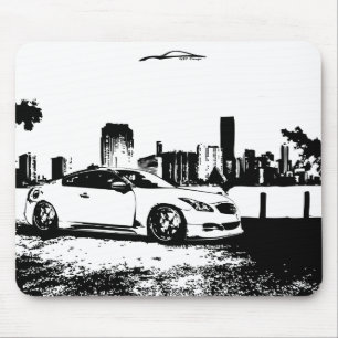 Tapis de souris d'Infiniti G37