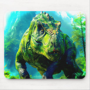 Tapis De Souris Dinosaure