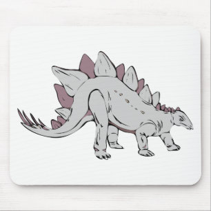 Tapis De Souris Dinosaure