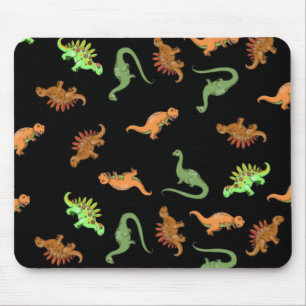 Tapis De Souris Dinosaure cute