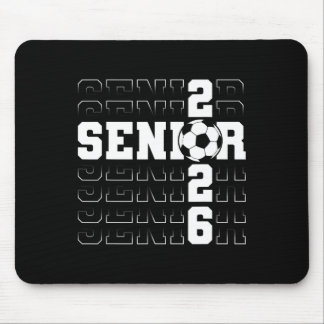 Tapis De Souris Diplômé 2026 Promotion 2026 École Football