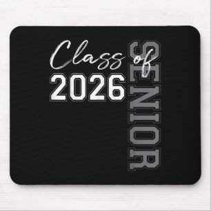 Tapis De Souris Diplômé 2026 Remise des diplômes Mon dernier premi