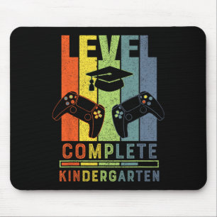 Tapis De Souris Diplôme de fin de maternelle Cl 2025 Gam