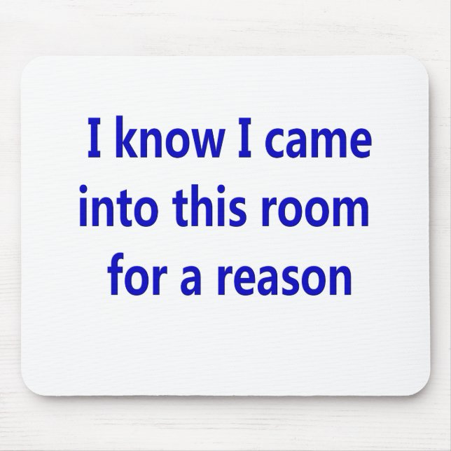 Tapis De Souris Dire drôle de retraite (Devant)