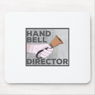 Tapis De Souris Directeur Handbells