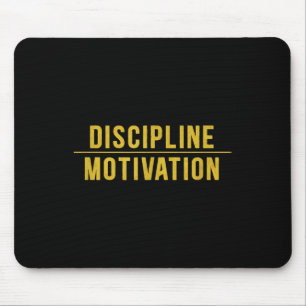 Tapis De Souris Discipline Sur Motivation Gymnase Exercice Musc Hu