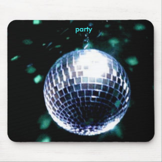 Tapis De Souris disco