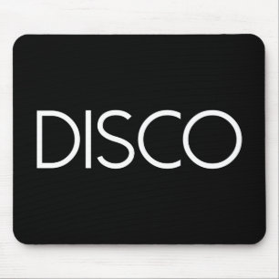 Tapis De Souris DISCO Dancing