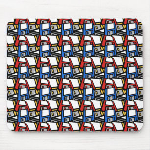 Tapis De Souris Diskette