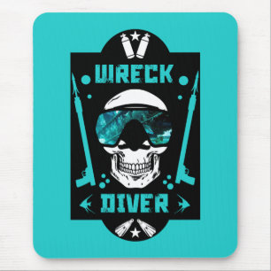 Tapis De Souris Divers naufrages