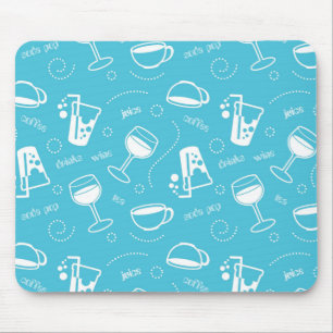 Tapis De Souris Diverses boissons