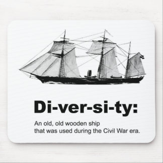 Tapis De Souris Diversité