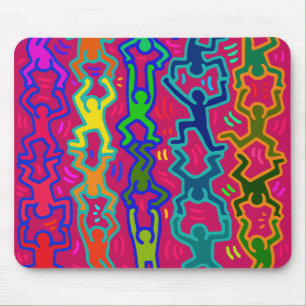 Tapis De Souris Diversity