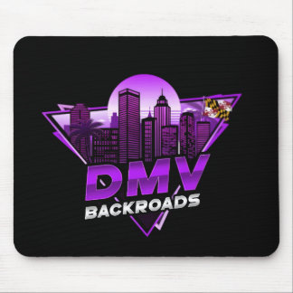 Tapis de souris DMV Backroads